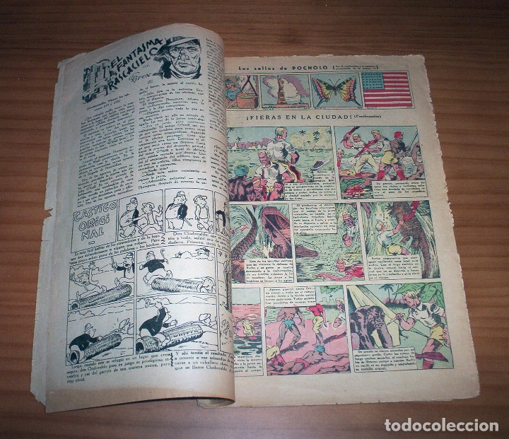 Tebeos: POCHOLO - N&Uacute;MERO 174 - Foto 3