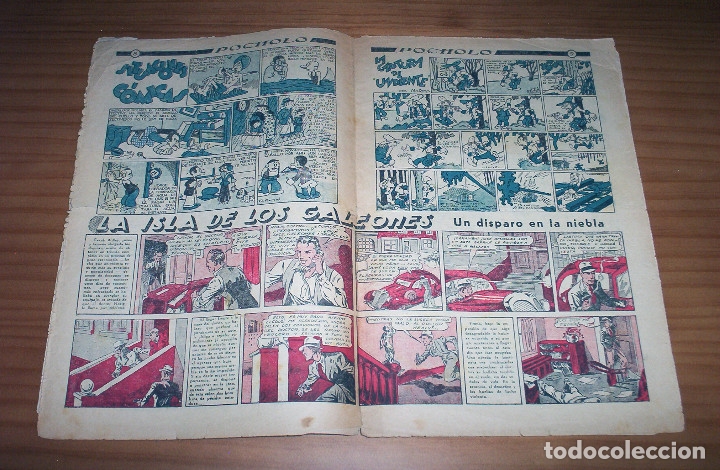 Tebeos: POCHOLO - N&Uacute;MERO 174 - Foto 5