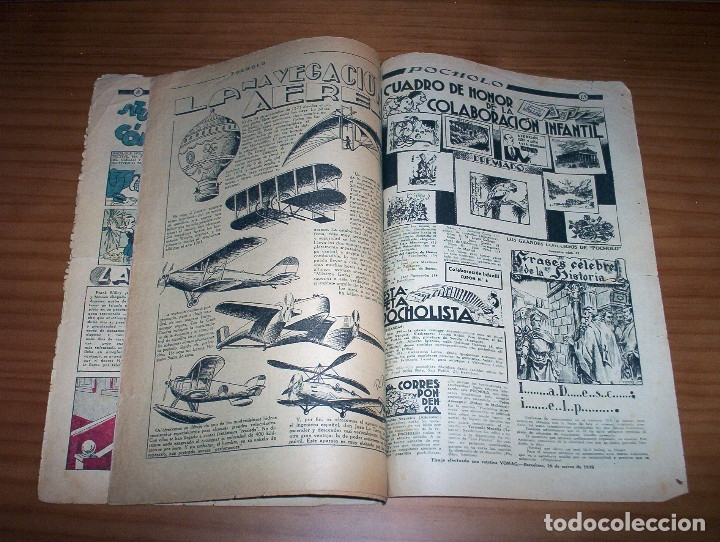 Tebeos: POCHOLO - N&Uacute;MERO 174 - Foto 7