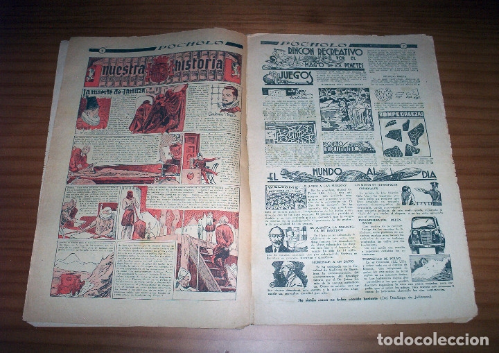 Tebeos: POCHOLO - N&Uacute;MERO 180 - Foto 3