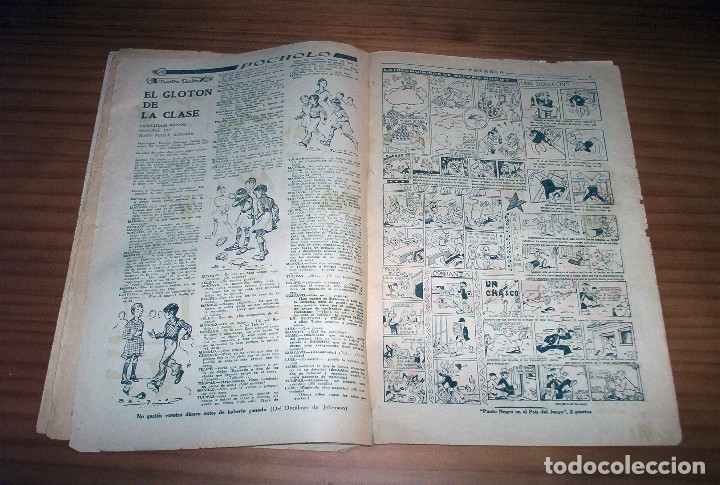 Tebeos: POCHOLO - N&Uacute;MERO 180 - Foto 5