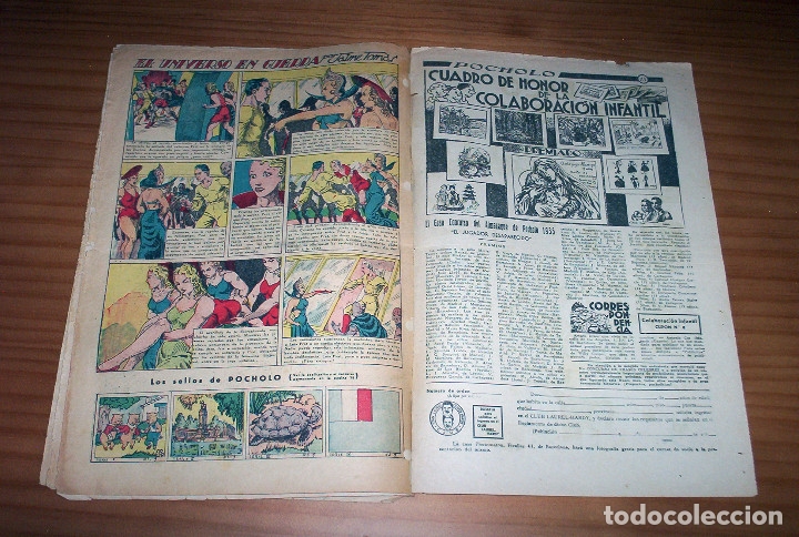 Tebeos: POCHOLO - N&Uacute;MERO 180 - Foto 6