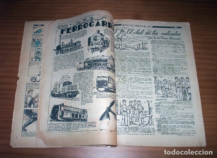 Tebeos: POCHOLO - N&Uacute;MERO 185 - Foto 5