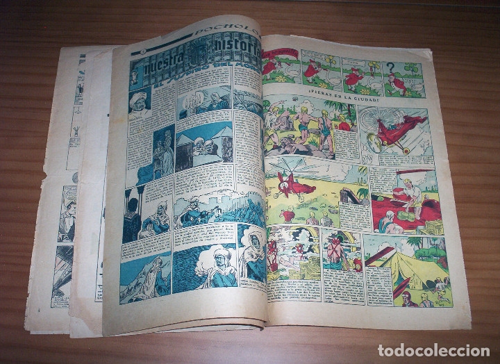Tebeos: POCHOLO - N&Uacute;MERO 185 - Foto 6