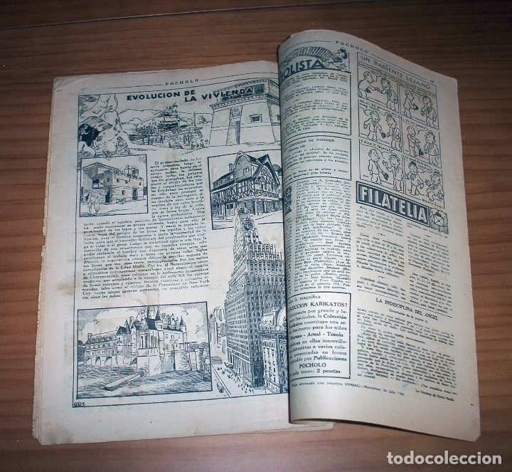Tebeos: POCHOLO - N&Uacute;MERO 185 - Foto 7