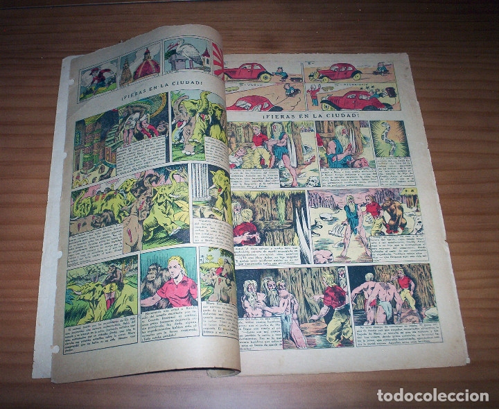 Tebeos: POCHOLO - N&Uacute;MERO 196 - Foto 3