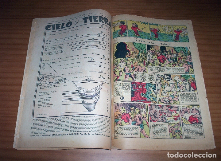 Tebeos: POCHOLO - N&Uacute;MERO 196 - Foto 4