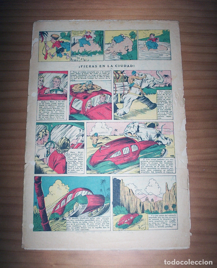 Tebeos: POCHOLO - N&Uacute;MERO 196 - Foto 6