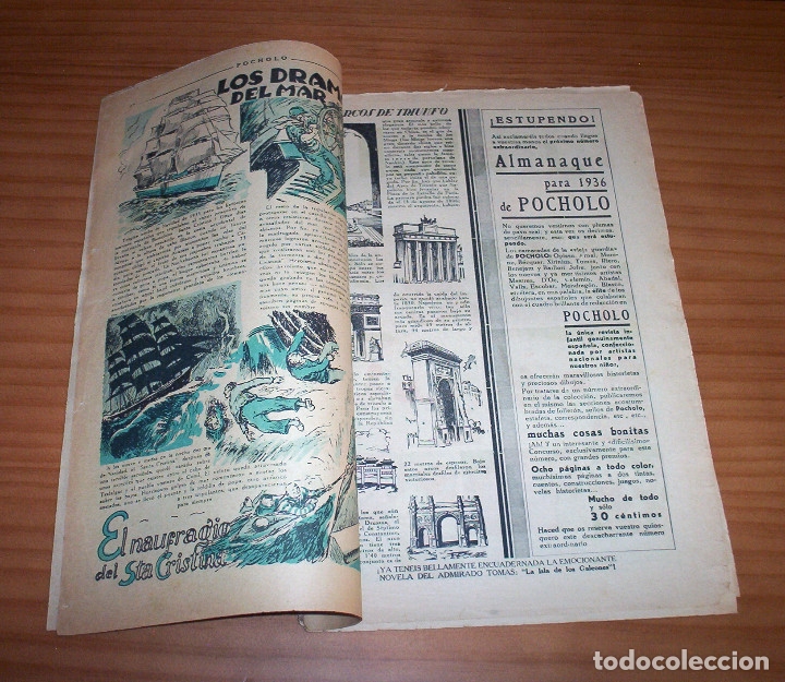 Tebeos: POCHOLO - N&Uacute;MERO 201 - Foto 3