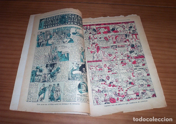 Tebeos: POCHOLO - N&Uacute;MERO 204 - Foto 4