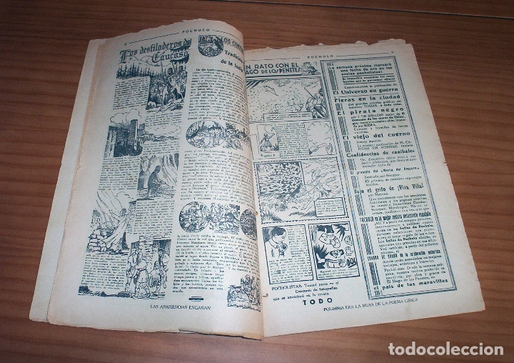 Tebeos: POCHOLO - N&Uacute;MERO 204 - Foto 5