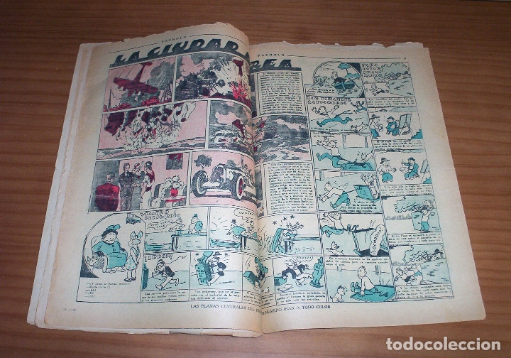 Tebeos: POCHOLO - N&Uacute;MERO 204 - Foto 6