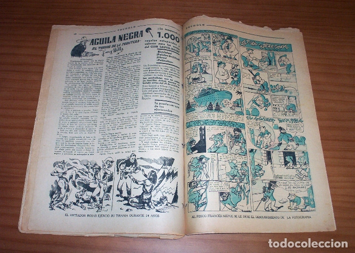 Tebeos: POCHOLO - N&Uacute;MERO 204 - Foto 7