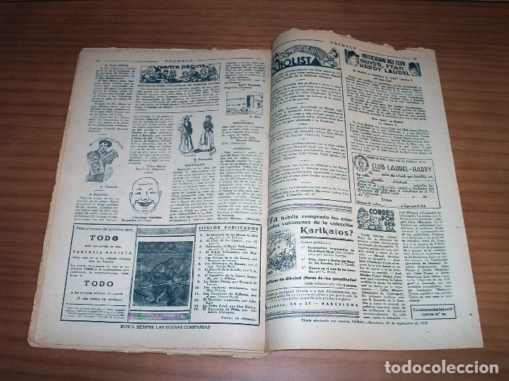 Tebeos: POCHOLO - N&Uacute;MERO 204 - Foto 8