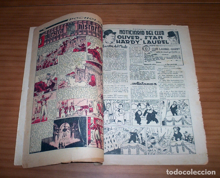 Tebeos: POCHOLO - N&Uacute;MERO 206 - Foto 3