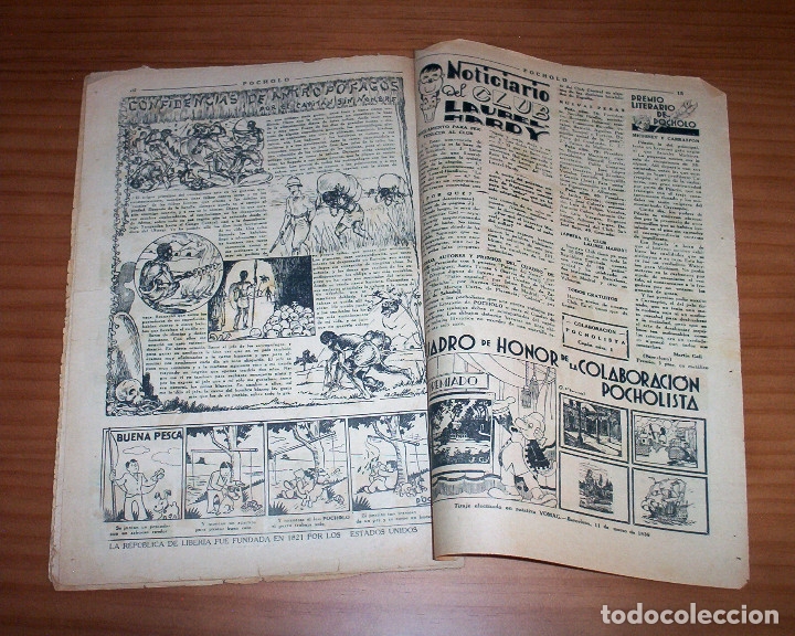 Tebeos: POCHOLO - N&Uacute;MERO 206 - Foto 6