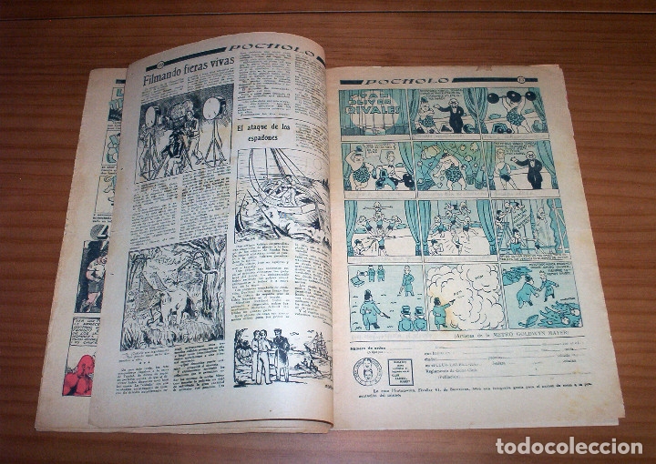Tebeos: POCHOLO - N&Uacute;MERO 209 - Foto 6