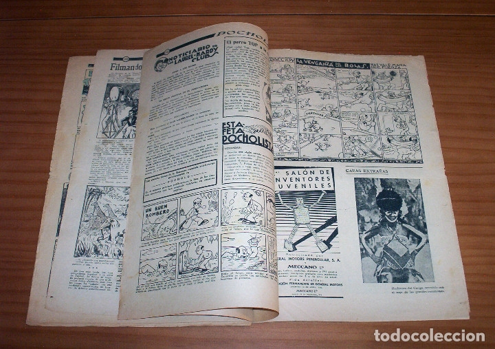 Tebeos: POCHOLO - N&Uacute;MERO 209 - Foto 7