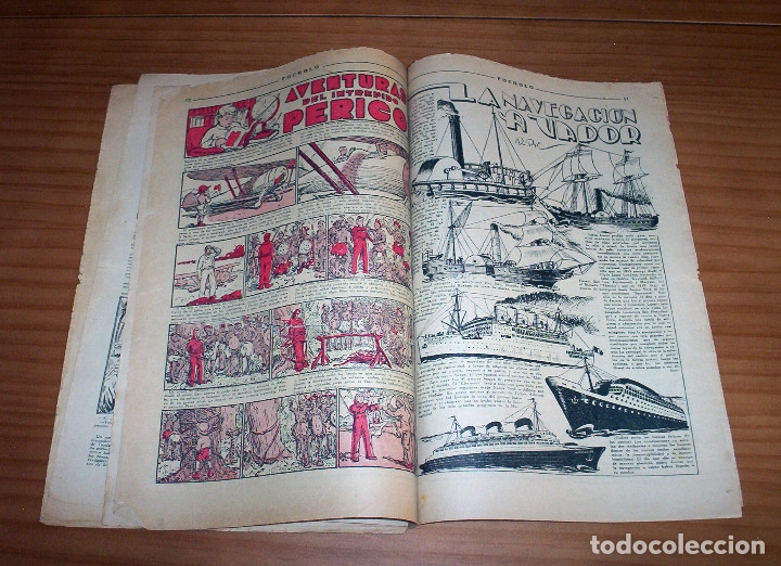 Tebeos: POCHOLO - N&Uacute;MERO 209 - Foto 8