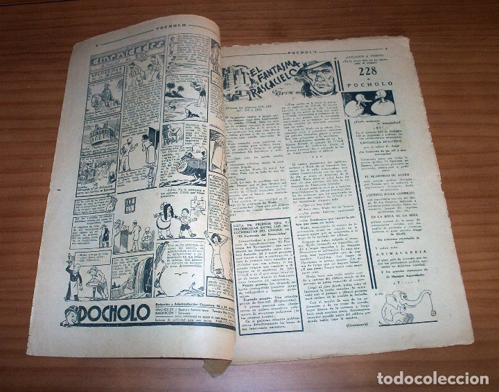 Tebeos: POCHOLO - N&Uacute;MERO 215 - Foto 2