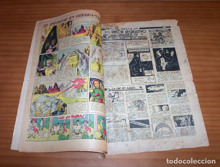Tebeos: POCHOLO - N&Uacute;MERO 215 - Foto 3