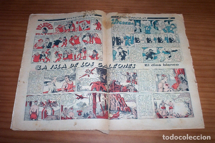 Tebeos: POCHOLO - N&Uacute;MERO 215 - Foto 4