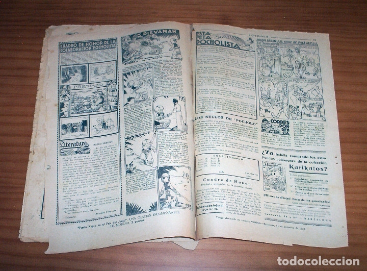Tebeos: POCHOLO - N&Uacute;MERO 215 - Foto 6