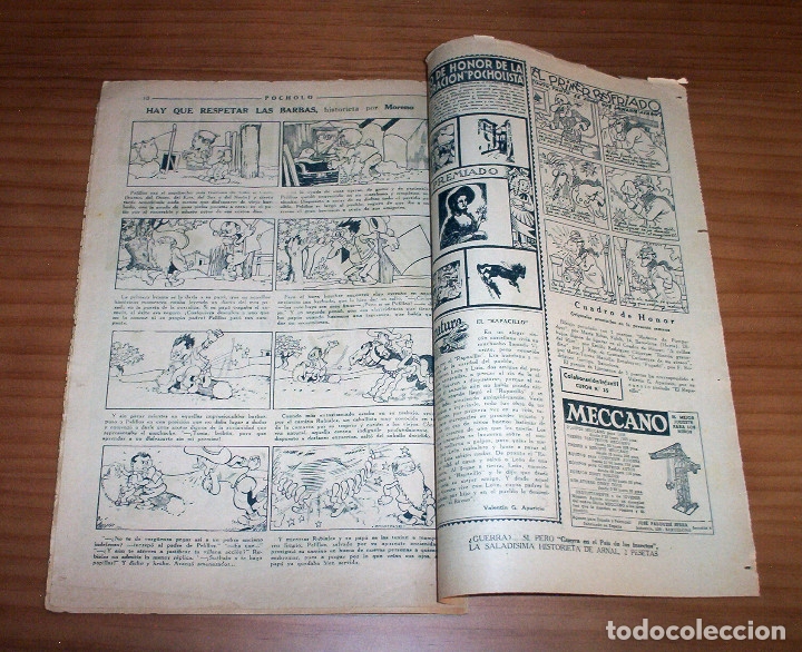 Tebeos: POCHOLO - N&Uacute;MERO 217 - Foto 6