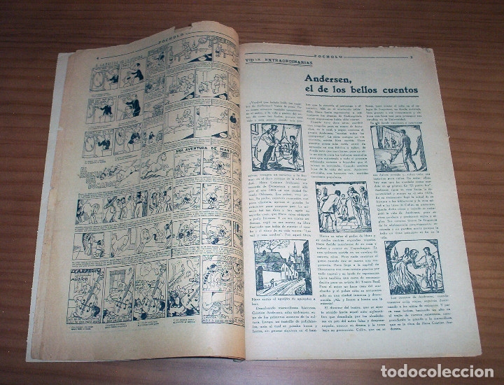Tebeos: POCHOLO - N&Uacute;MERO 220 - Foto 4