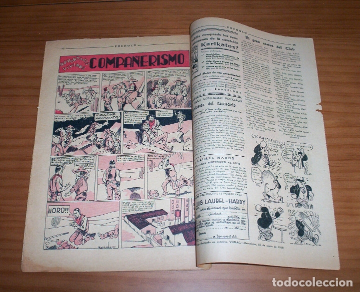 Tebeos: POCHOLO - N&Uacute;MERO 220 - Foto 6