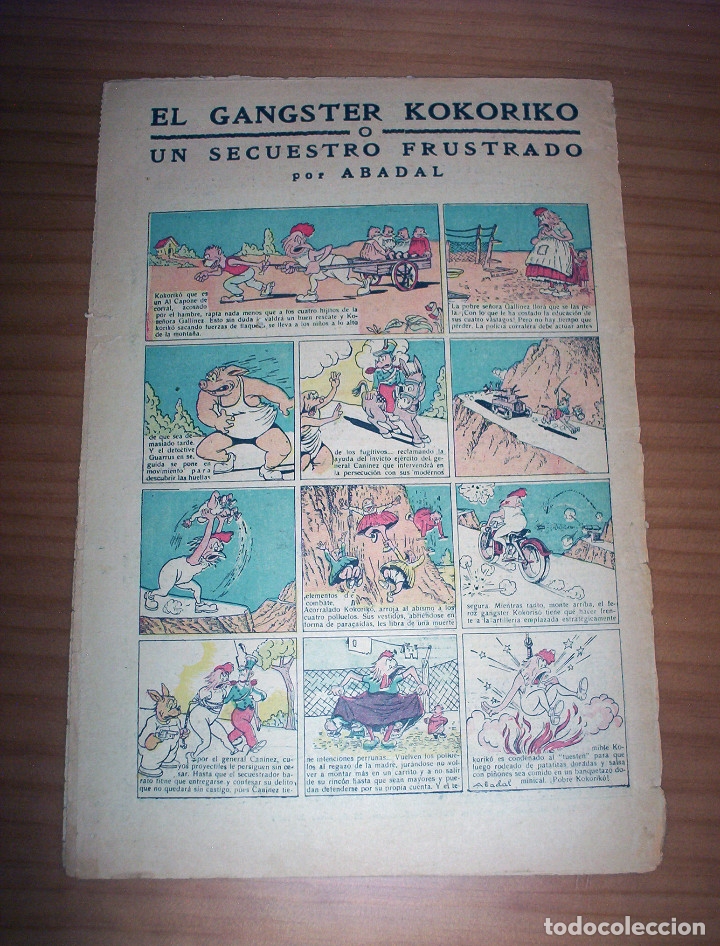 Tebeos: POCHOLO - N&Uacute;MERO 220 - Foto 7