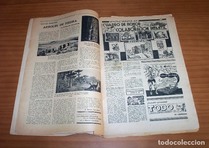 Tebeos: POCHOLO - N&Uacute;MERO 222 - Foto 4