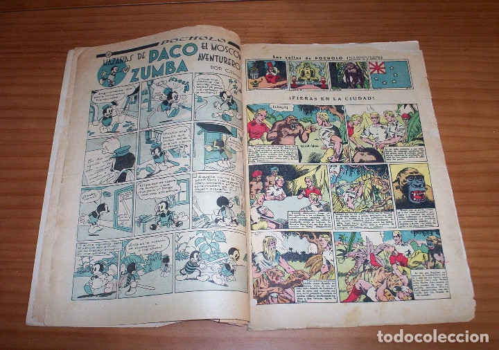 Tebeos: POCHOLO - N&Uacute;MERO 222 - Foto 5
