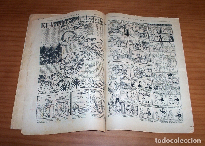 Tebeos: POCHOLO - N&Uacute;MERO 222 - Foto 6