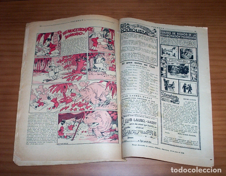 Tebeos: POCHOLO - N&Uacute;MERO 222 - Foto 7