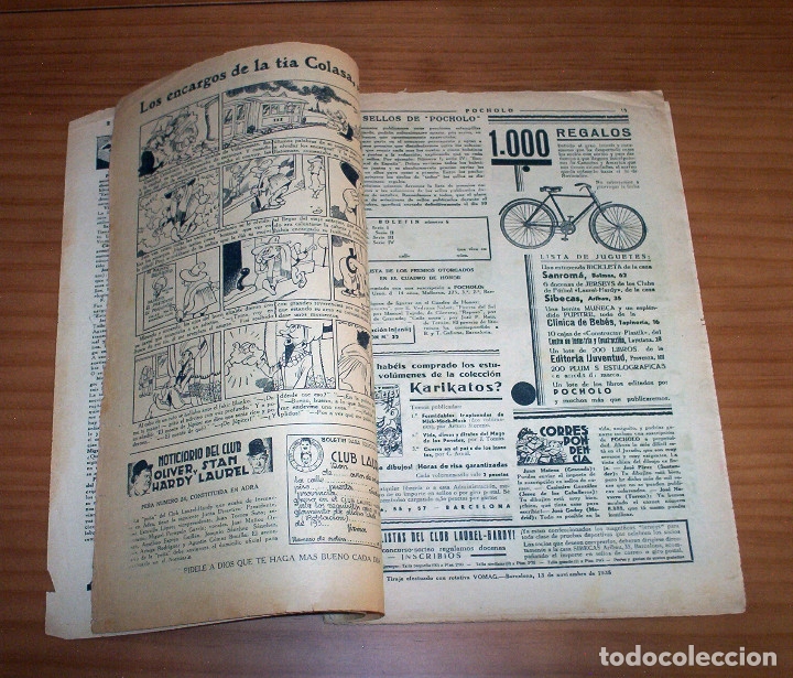 Tebeos: POCHOLO - N&Uacute;MERO 223 - Foto 3