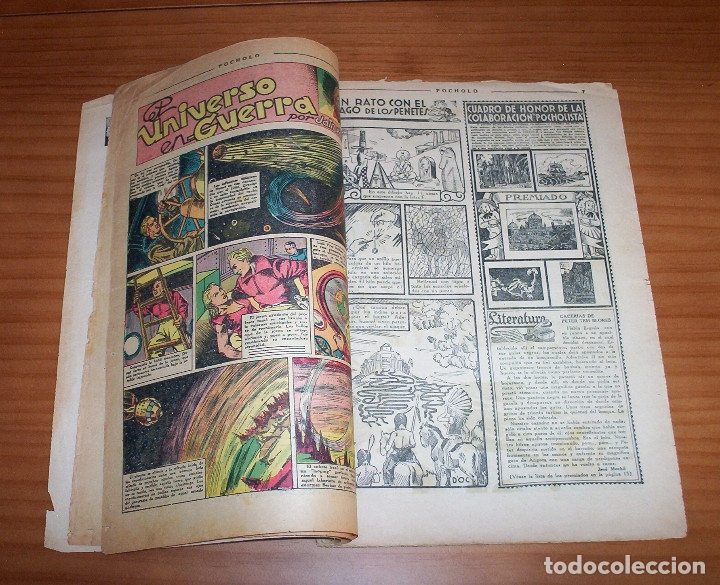 Tebeos: POCHOLO - N&Uacute;MERO 223 - Foto 4