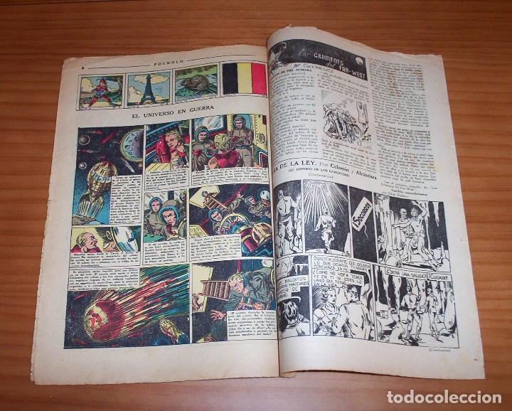 Tebeos: POCHOLO - N&Uacute;MERO 223 - Foto 5