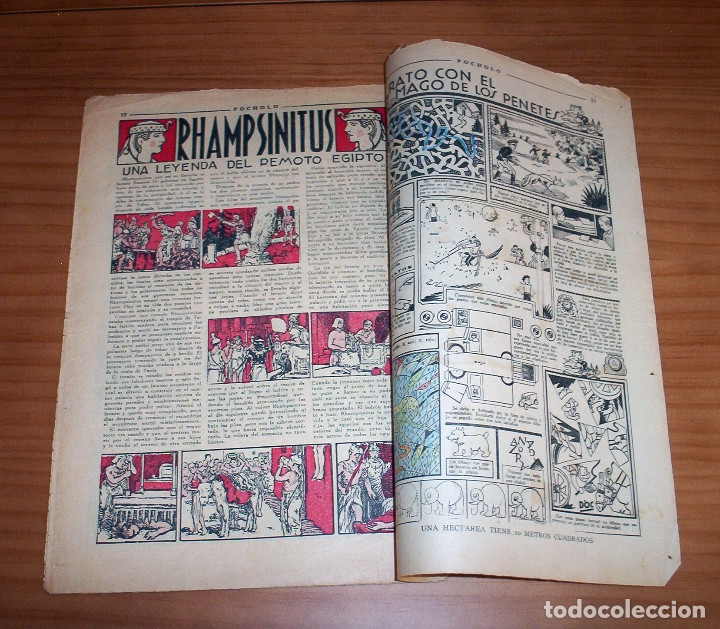 Tebeos: POCHOLO - N&Uacute;MERO 223 - Foto 6