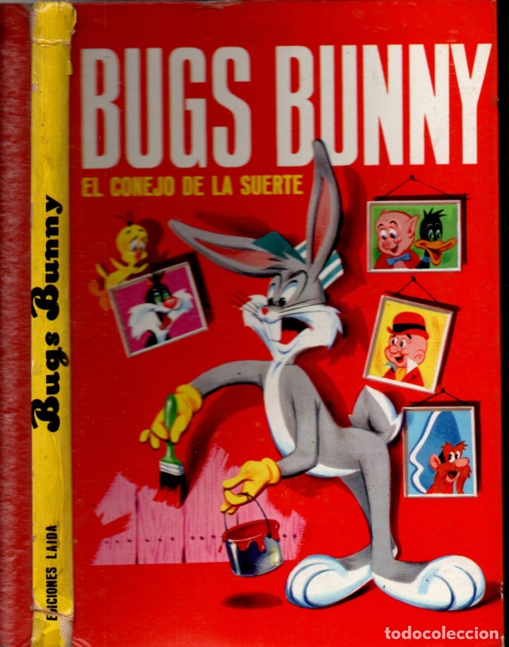 Tebeos: BUGS BUNNY (LAIDA, 1967) - Foto 1