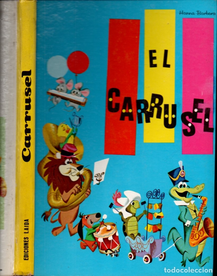 Tebeos: EL CARRUSEL (LAIDA, 1967) - Foto 1