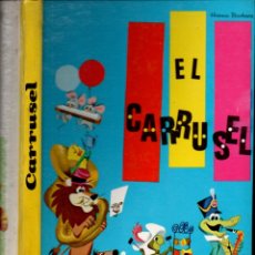 Tebeos: EL CARRUSEL (LAIDA, 1967)