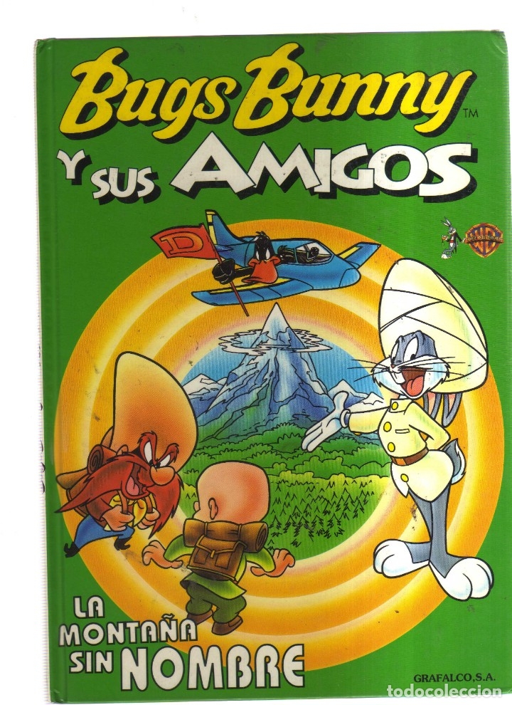 Tebeos: BUGS BUNNY Y SUS AMIGOS - Foto 1