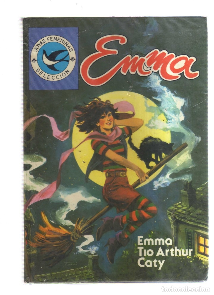 Tebeos: EMMA EMMA TIO ARTHUR CATY N,2 - Foto 1