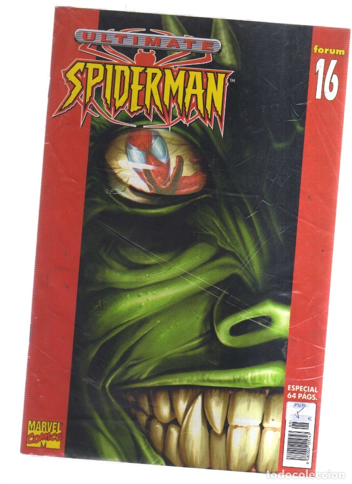 Tebeos: ULTIMATE SPIDERMAN FORUM N,16 - Foto 1