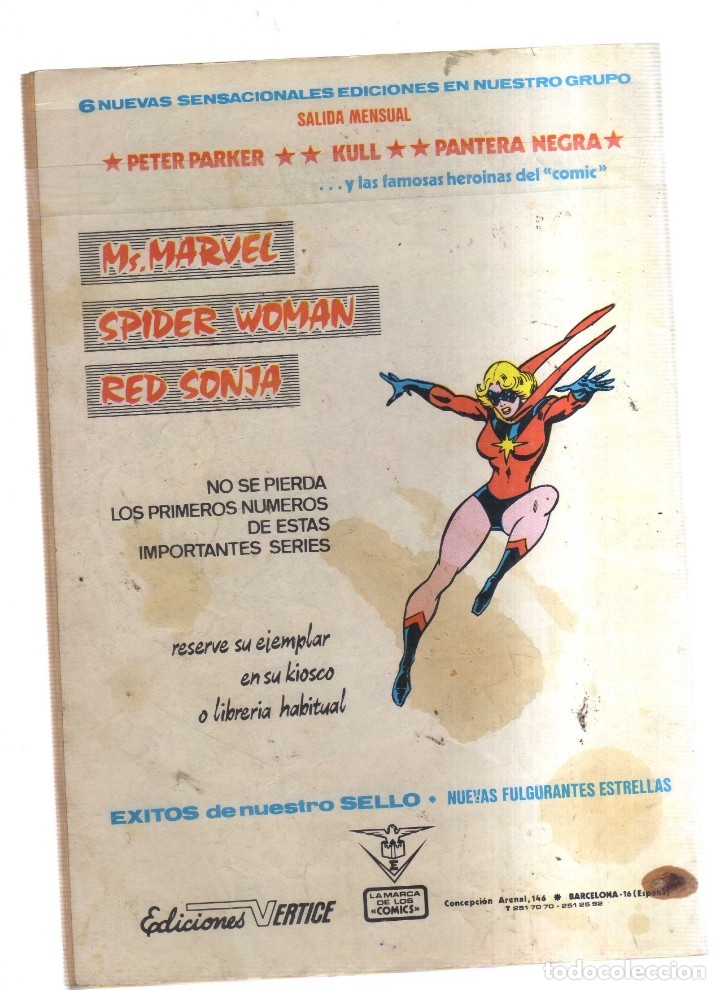 Tebeos: KARATE KID V1 - N5 - Foto 2
