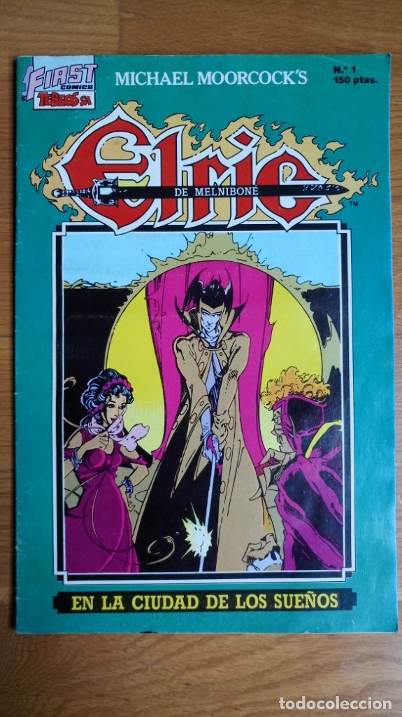 Tebeos: Elric de Melnibon&eacute; 1 - Foto 1