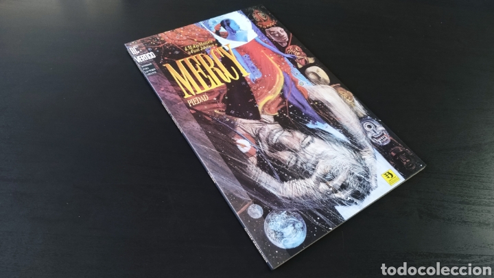 Tebeos: DE KIOSCO MERCY PIEDAD VERTIGO DC COMICS - Foto 1