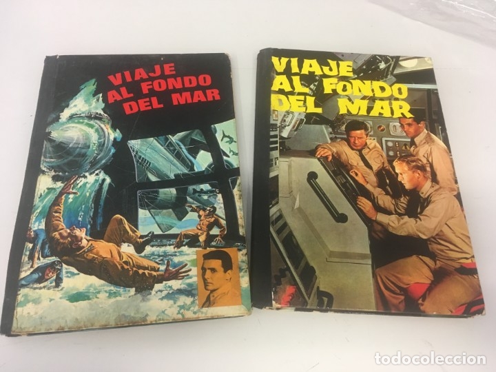 Comics: LOTE VIAJE AL FONDO DEL MAR