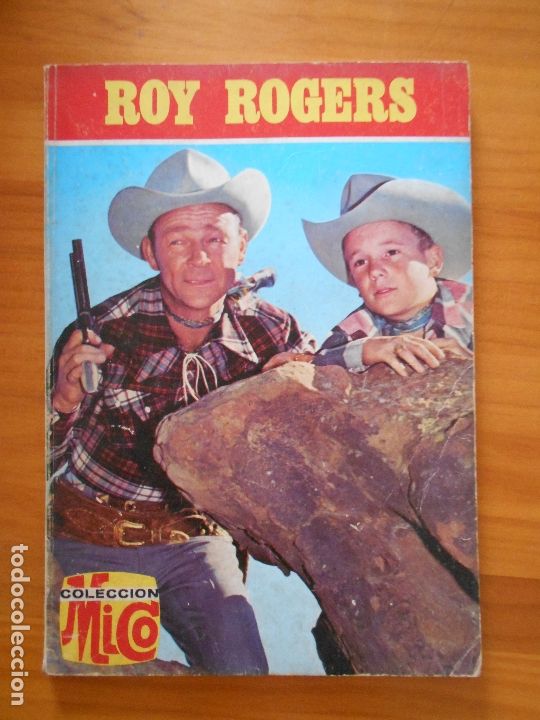 Tebeos: ROY ROGERS - COLECCION MICO (GE) - Foto 1